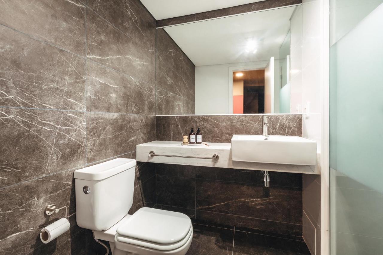 Apartamento Moderno En Punta Carretas Montevideo