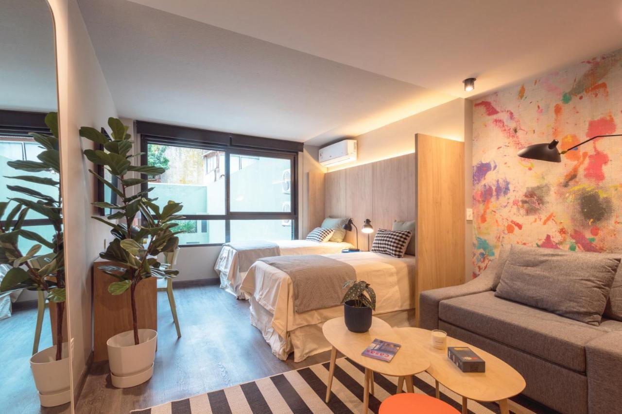 Diseno En Punta Carretas Apartamento *