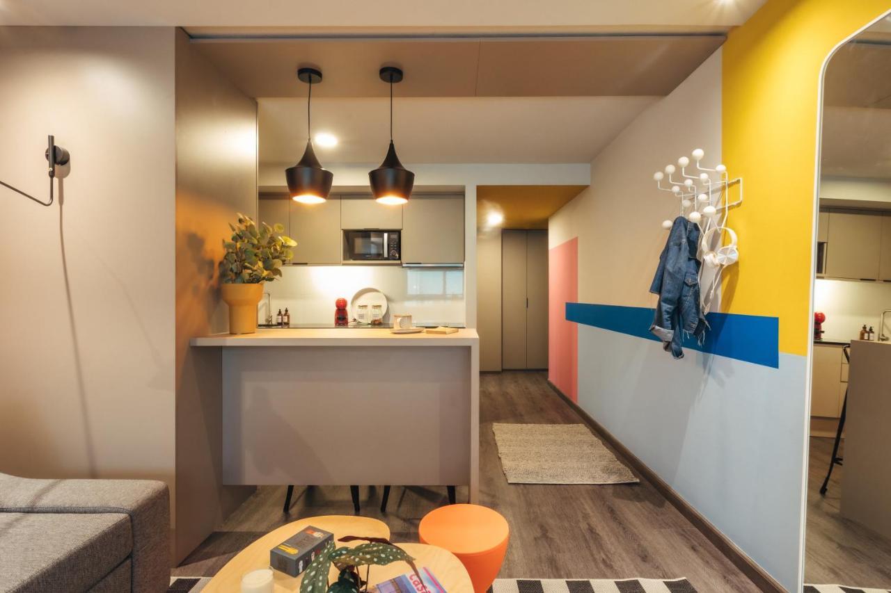 Diseno En Punta Carretas Apartamento Montevideo