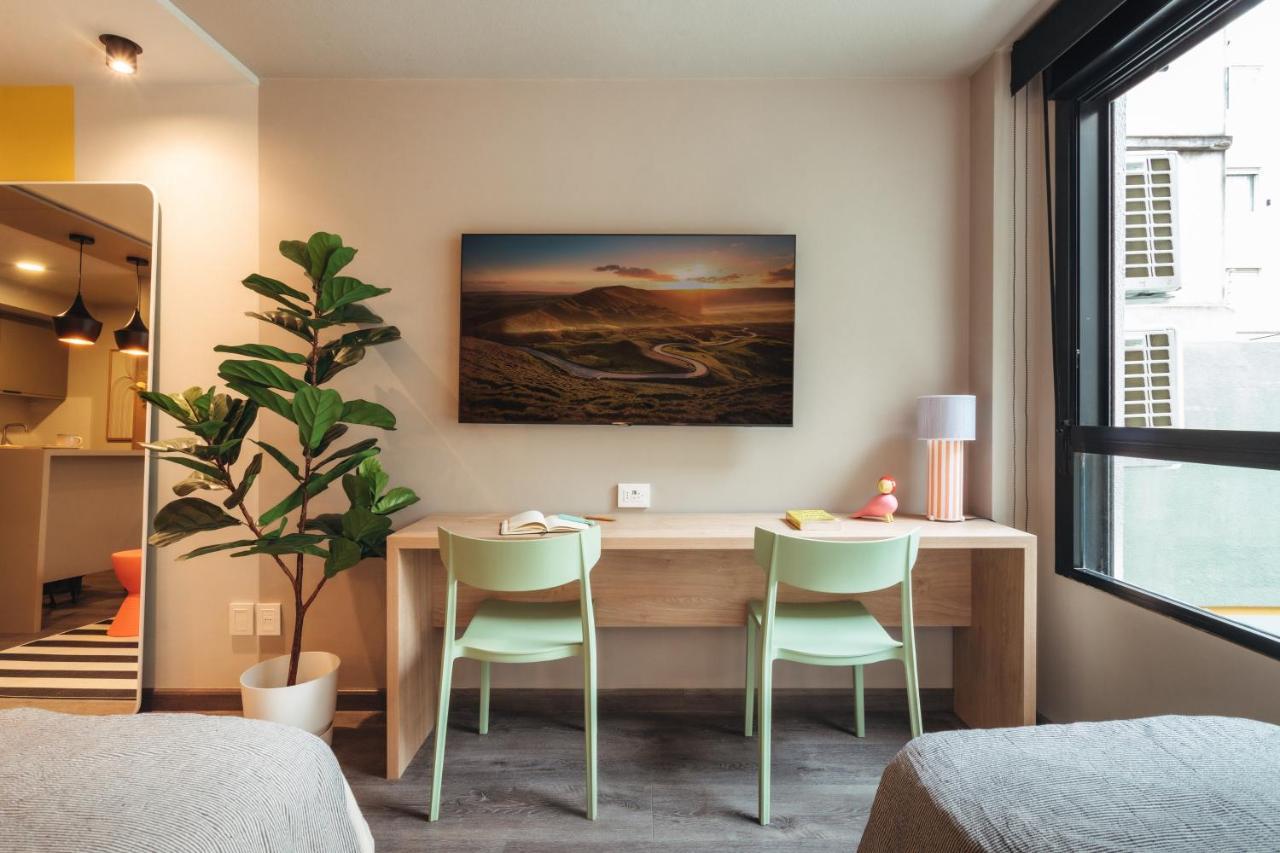 Apartamento Diseno En Punta Carretas *