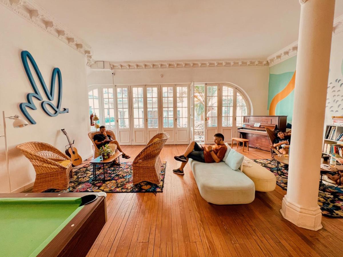 El Viajero Downtown Hostel&suites Hotel Montevideo