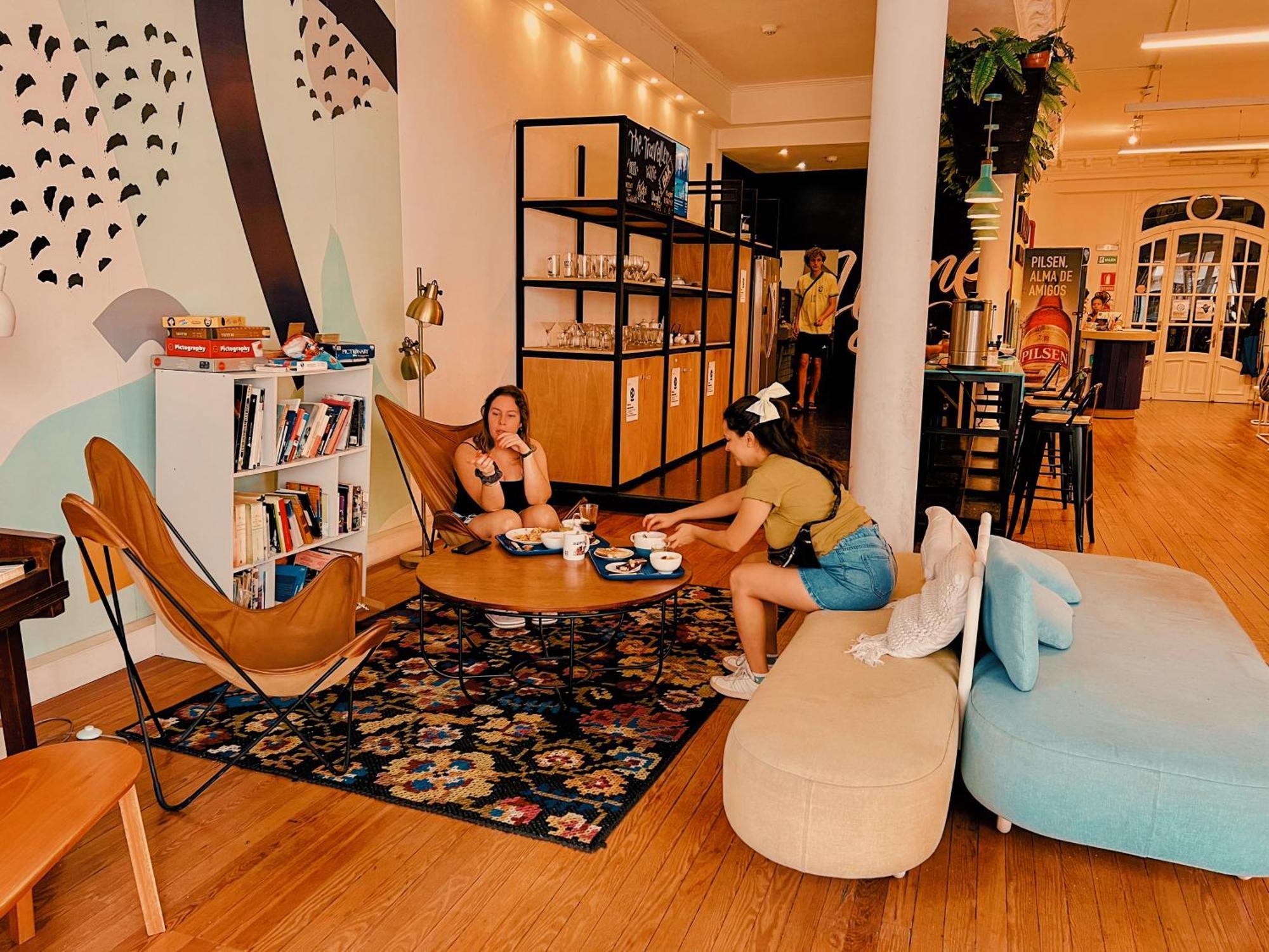 El Viajero Downtown Hostel&suites Hotel