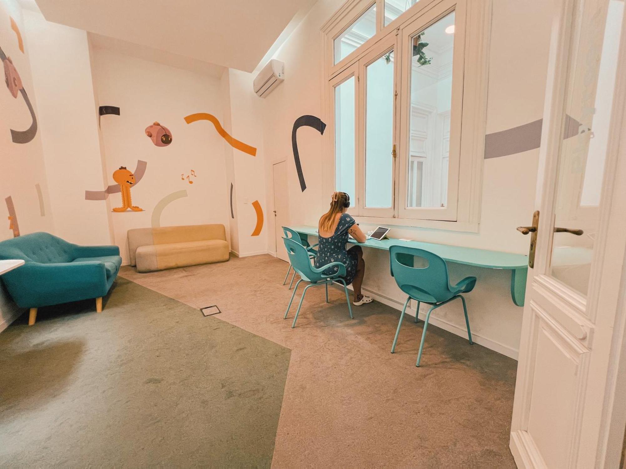 El Viajero Downtown Hostel&suites Hotel 2*