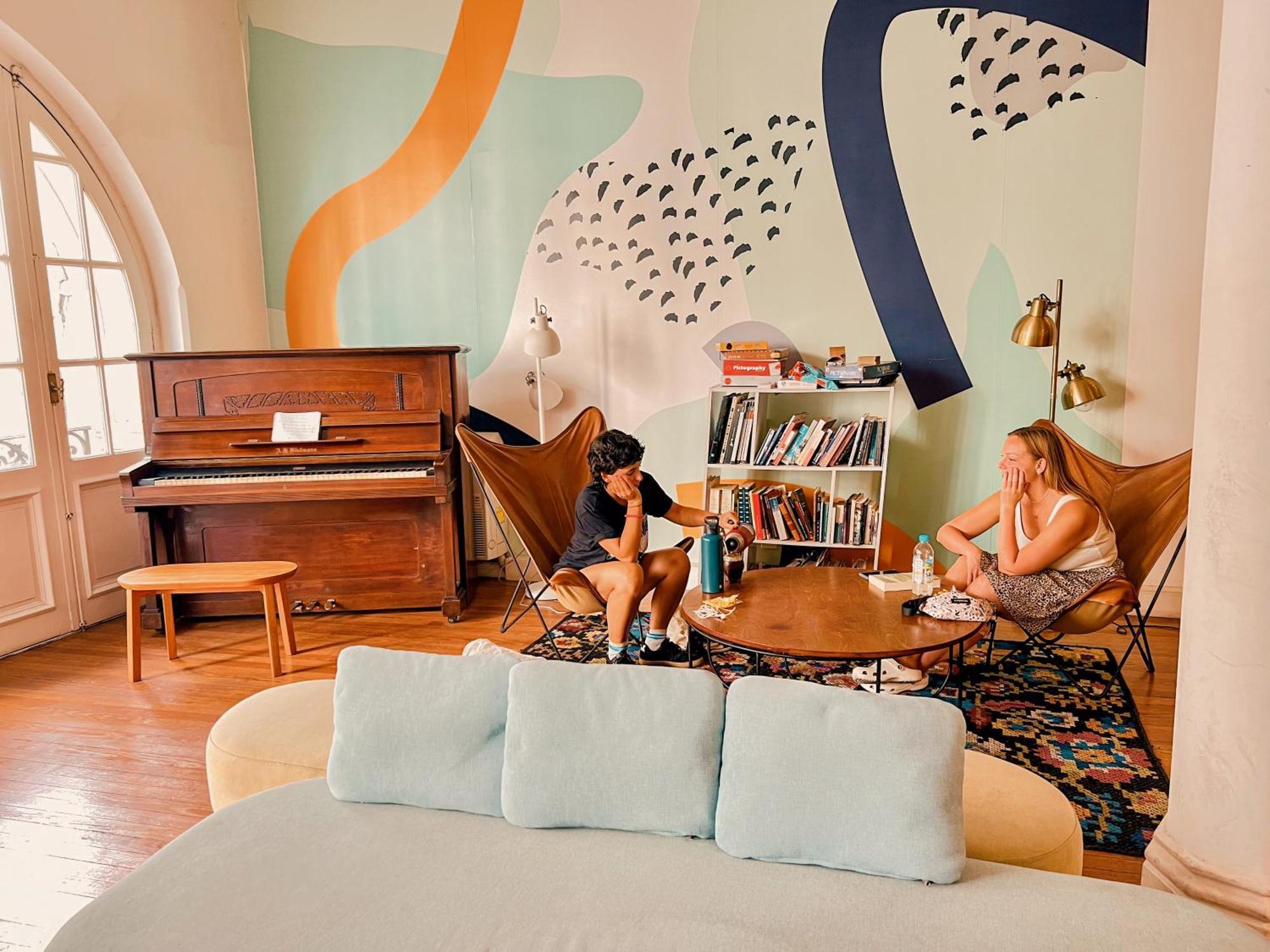 El Viajero Downtown Hostel&suites 2*