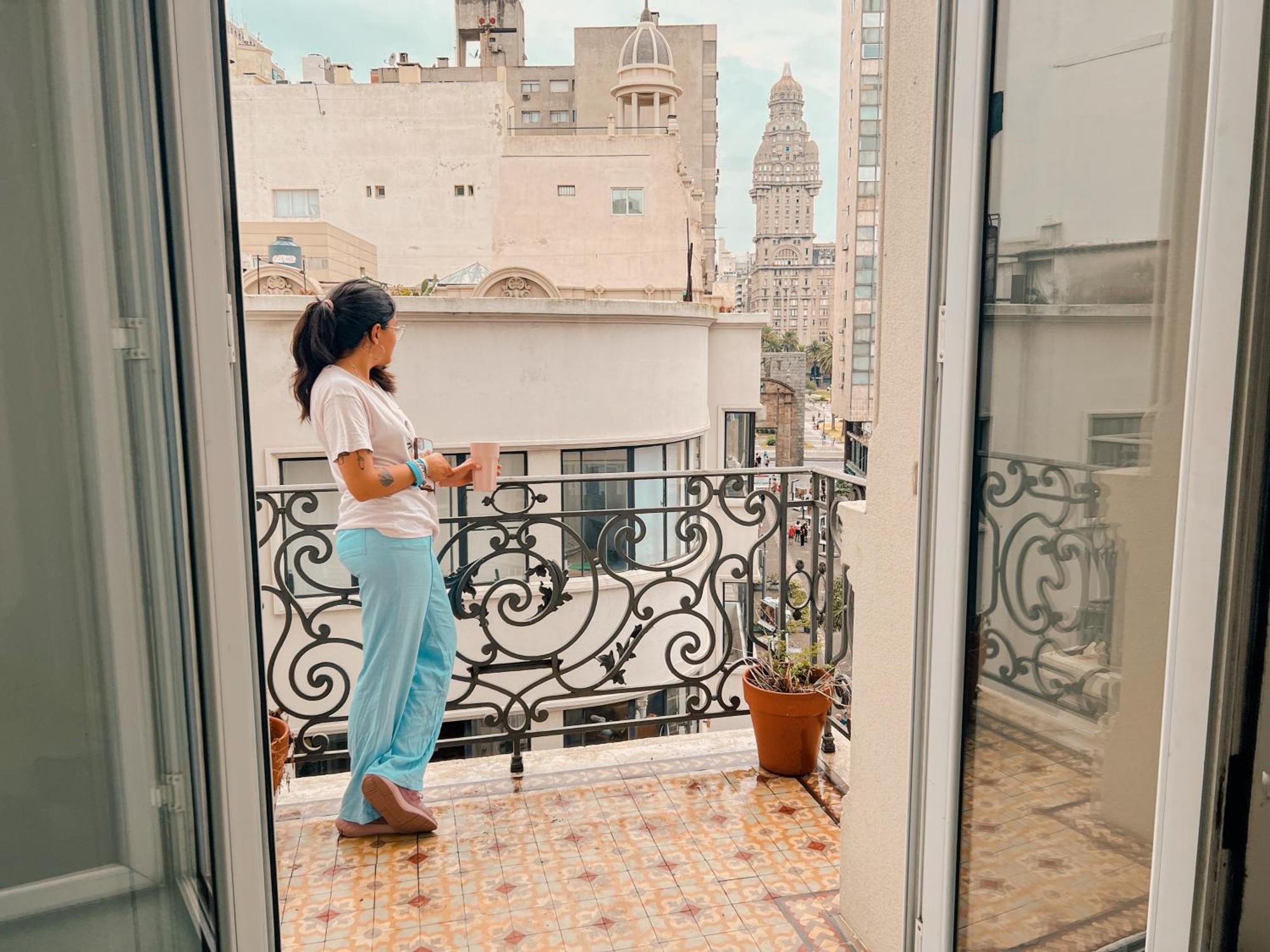 El Viajero Downtown Hostel&suites 2* Montevideo