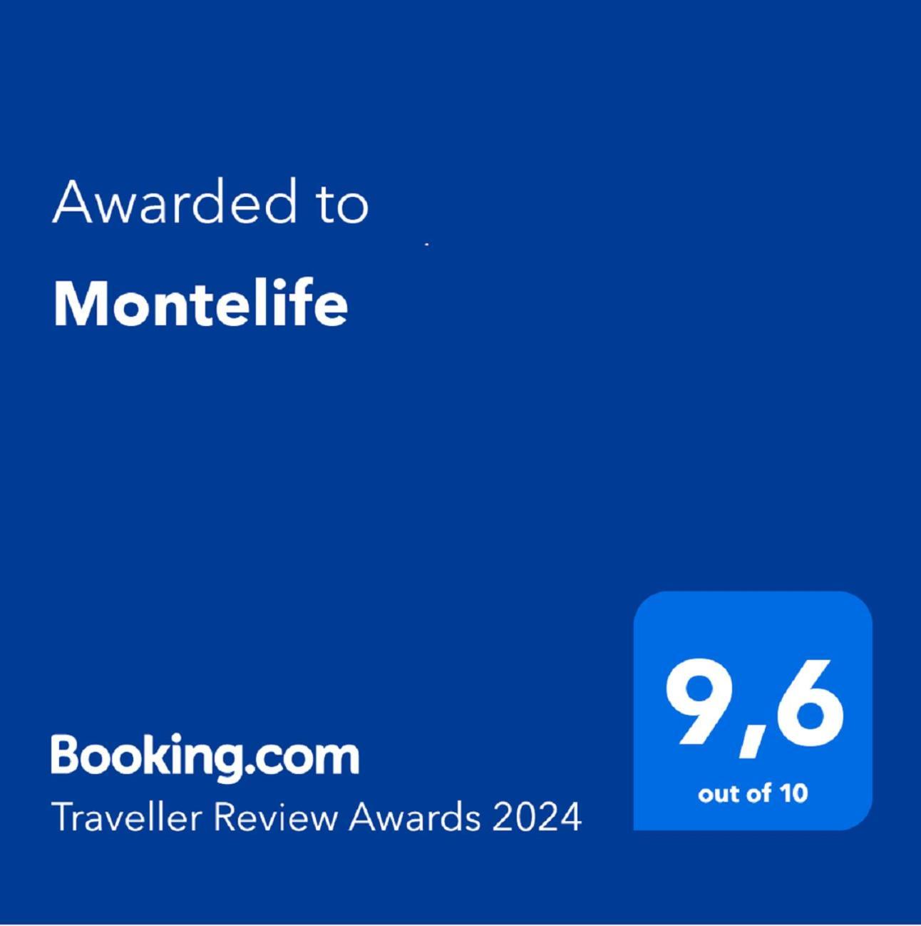 Apartamento Montelife