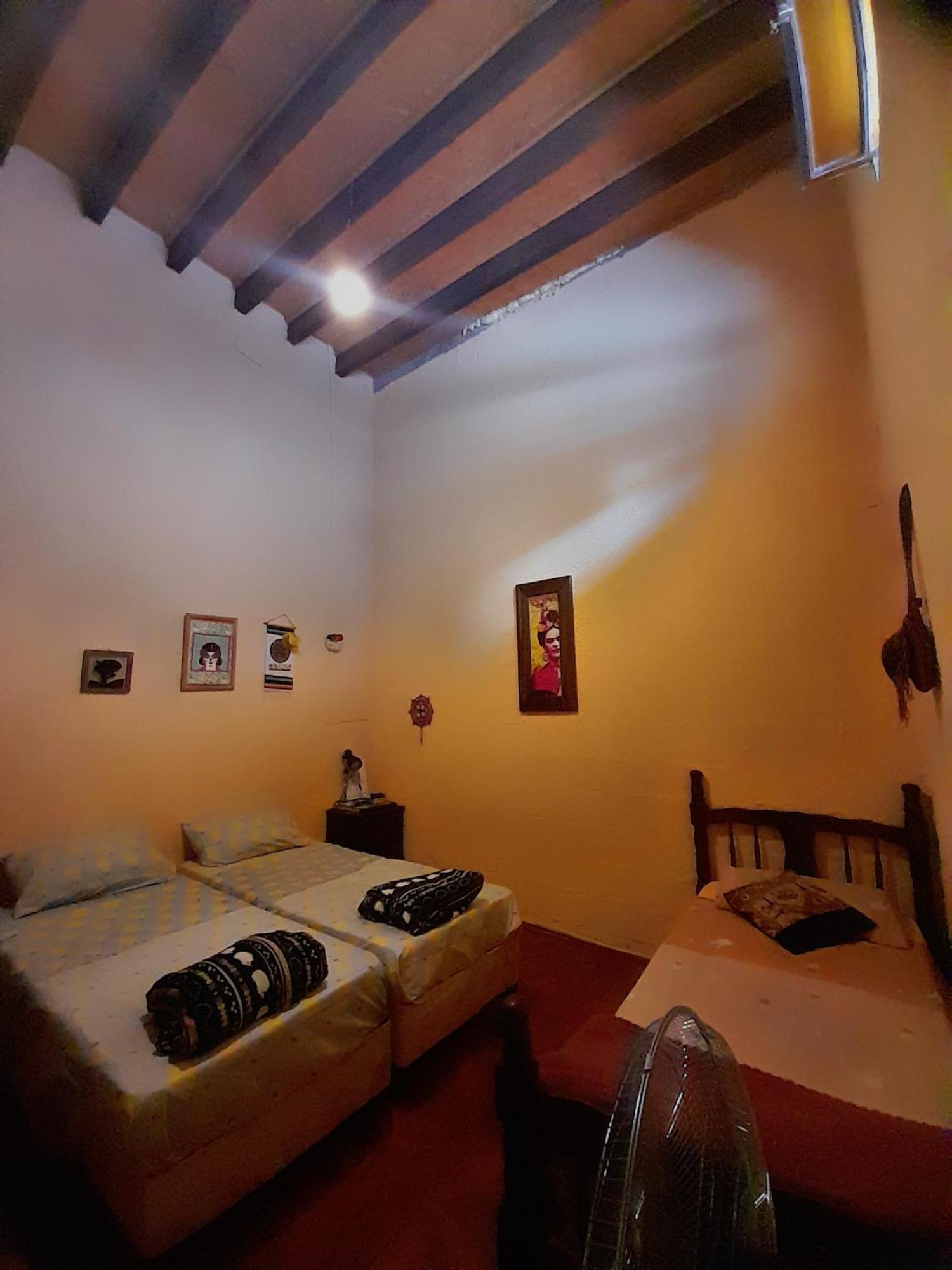 Habitación en casa particular El Patio De La Morocha Montevideo