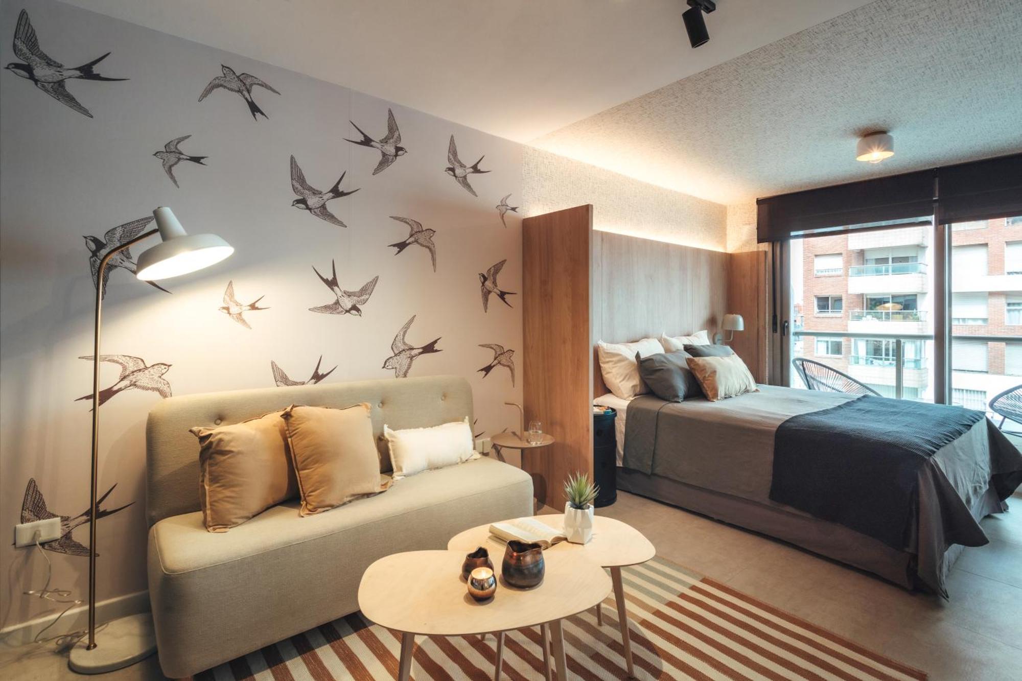 Apartamento Exclusivo En Punta Carretas Montevideo