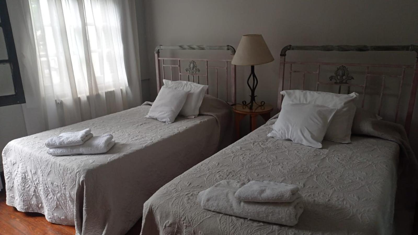 Casona De Estilo Ingles Habitación en casa particular