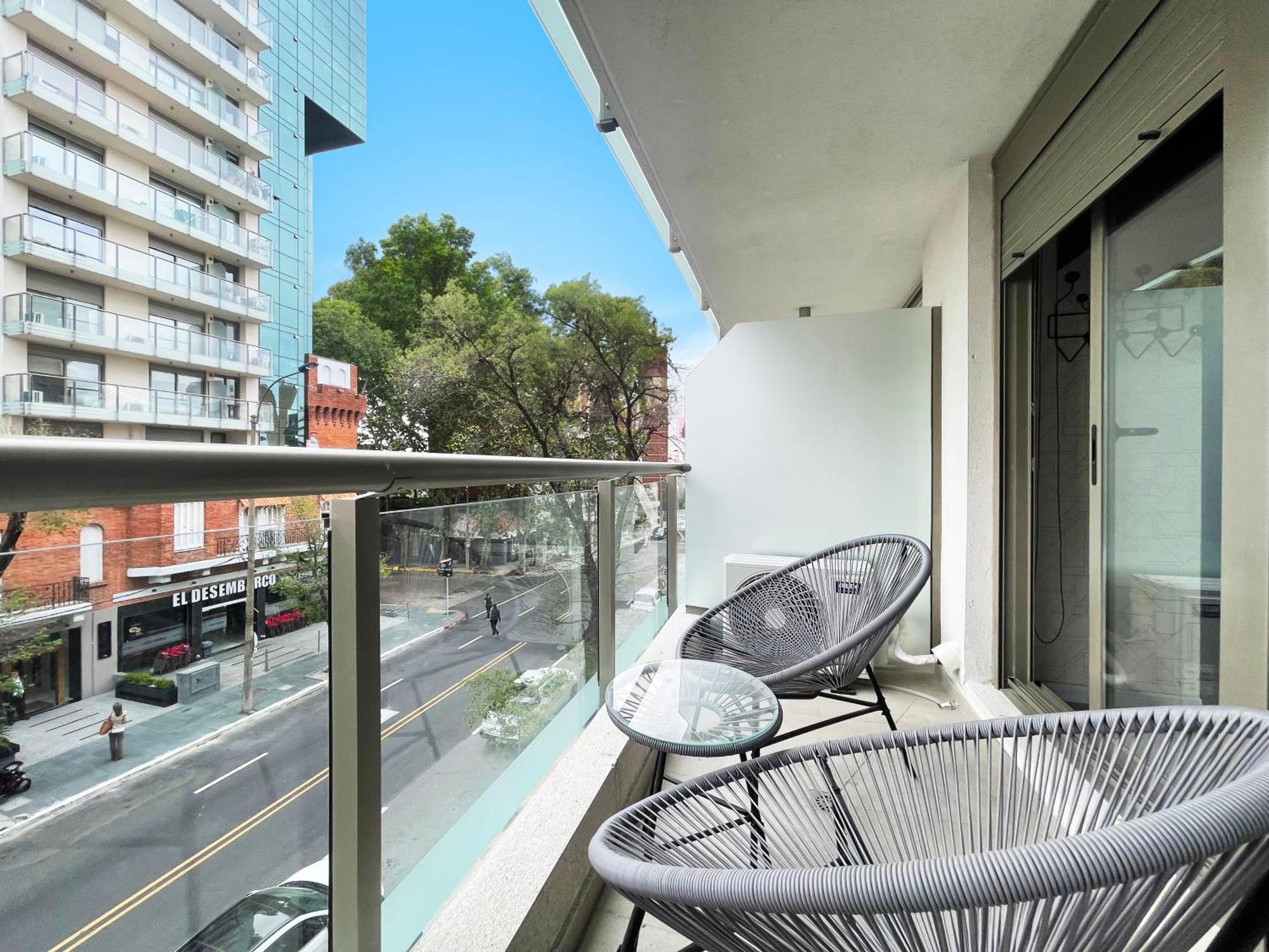 Exclusivo En Punta Carretas Apartamento Montevideo
