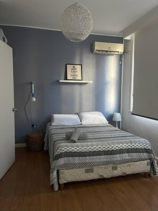 Apartamento Sweet A Mts Plaza Independencia Montevideo