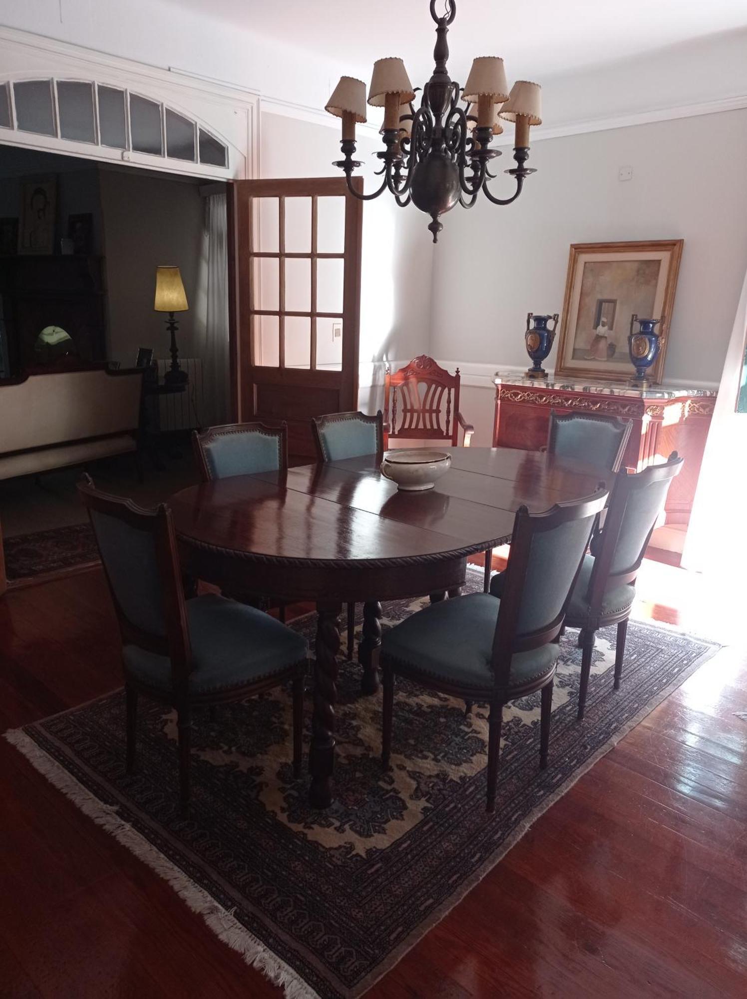 Casona De Estilo Ingles Habitación en casa particular *