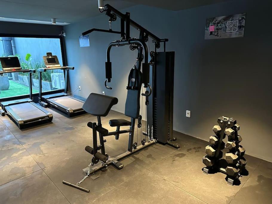 Apartamento Moderno Super Equipado ! *