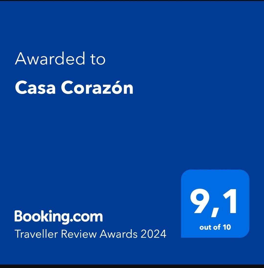 Casa Corazon Habitación en casa particular