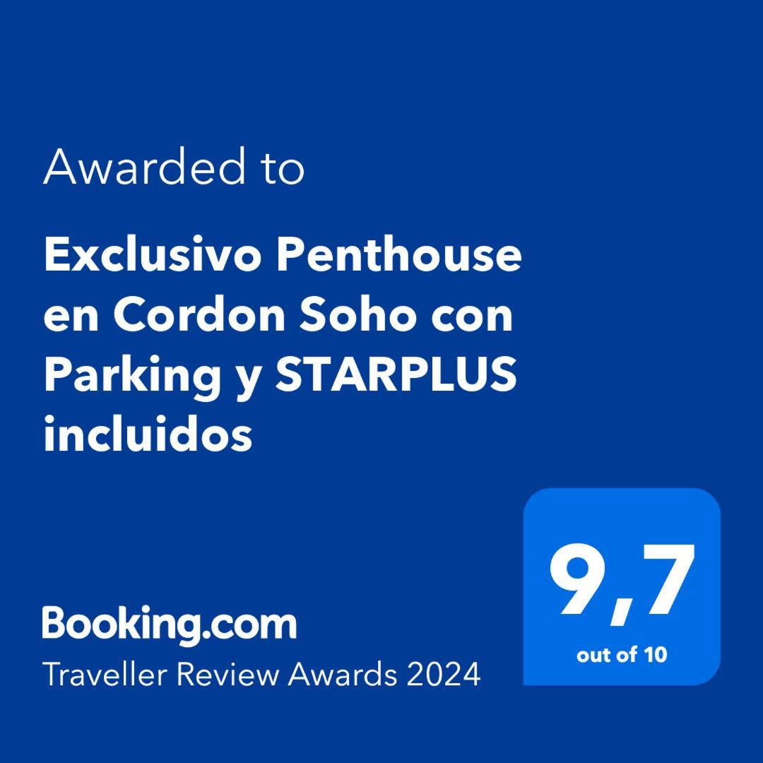 Exclusivo Penthouse En Cordon Soho Con Y Parking Incluidos Montevideo