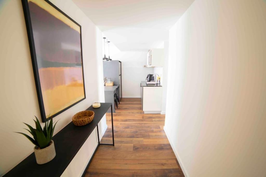 Apartamento Moderno Super Equipado ! *