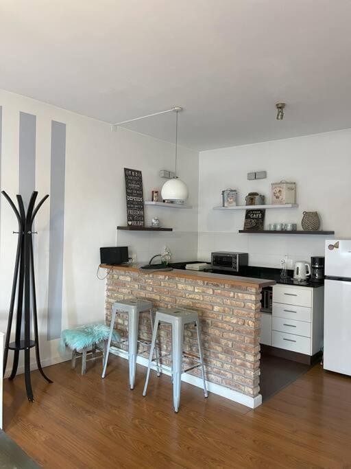 Apartamento Sweet A Mts Plaza Independencia