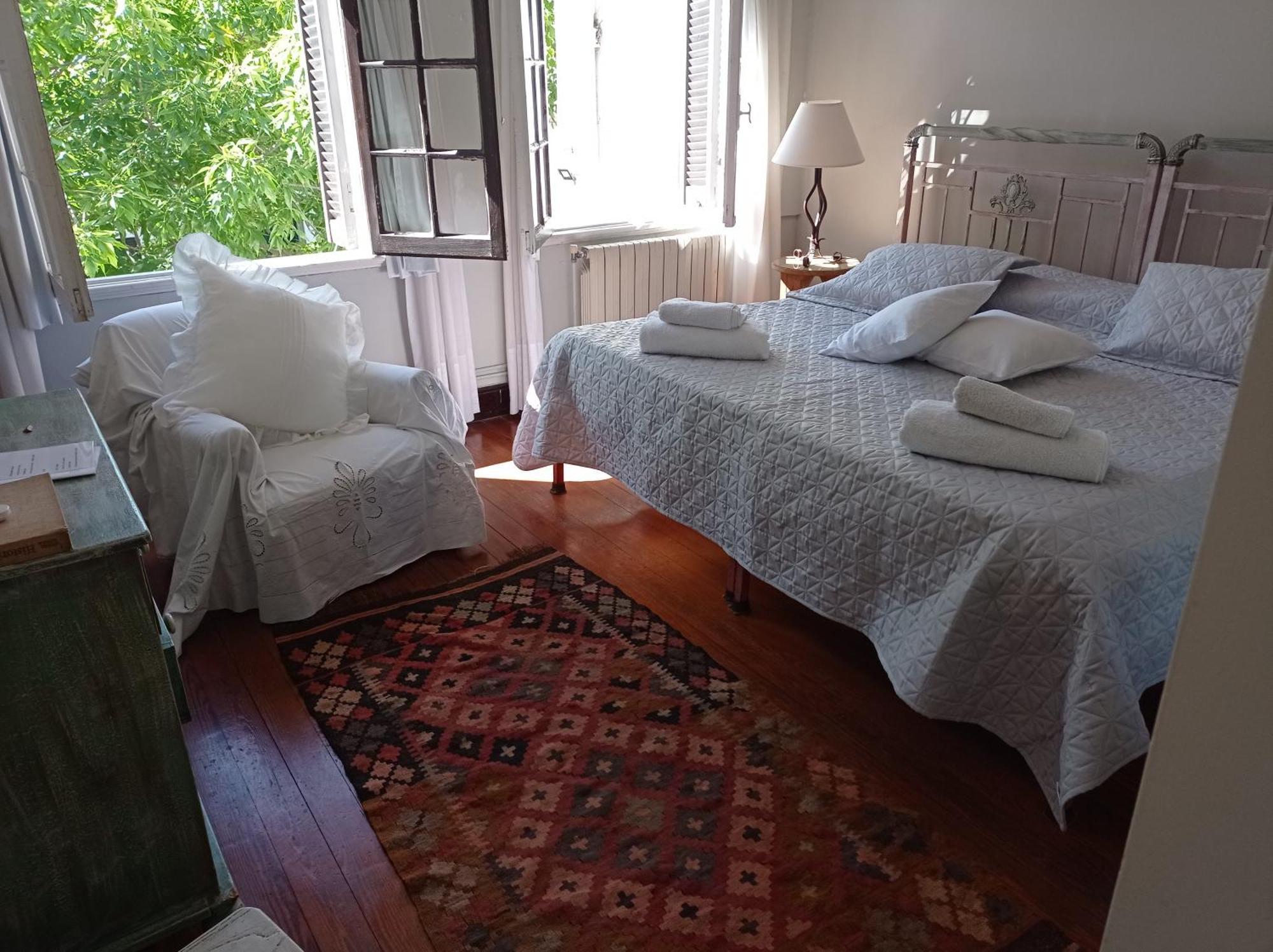 Casona De Estilo Ingles Habitación en casa particular *