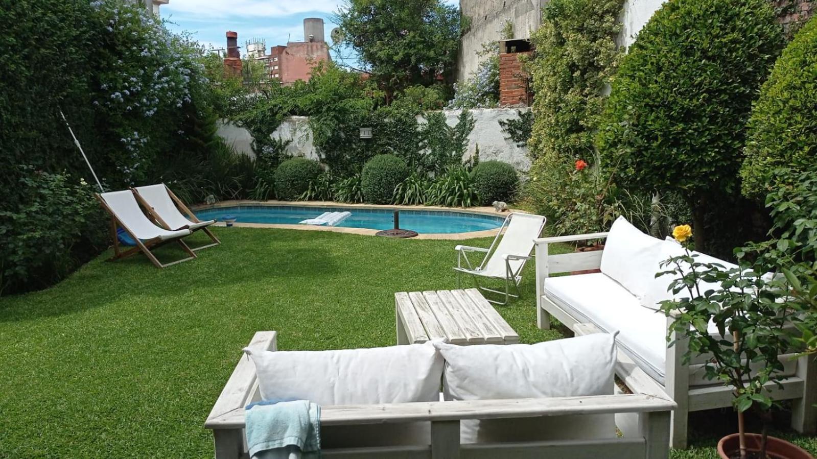 Homestay Casona De Estilo Ingles *