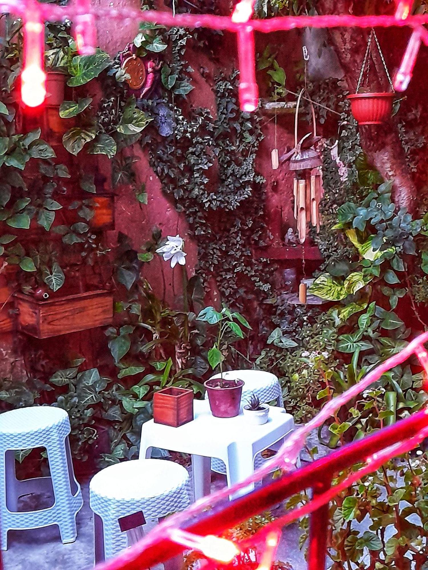 Habitación en casa particular El Patio De La Morocha Montevideo