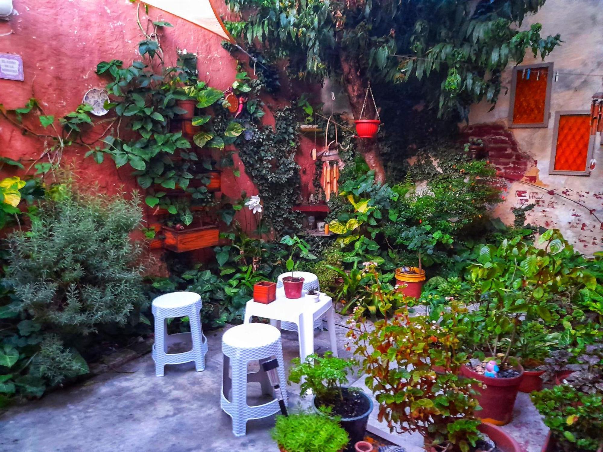 Hospedagem domiciliar El Patio De La Morocha Montevideu