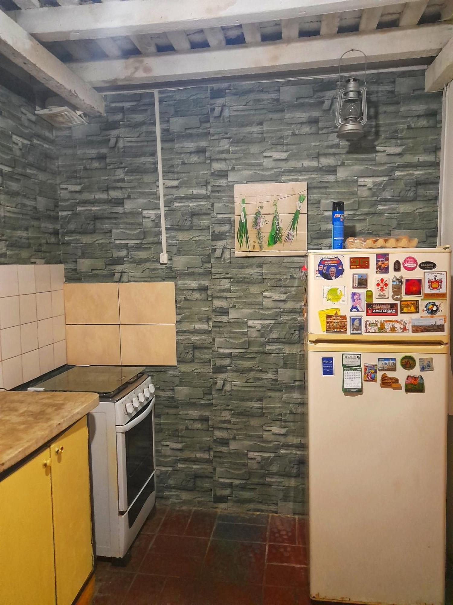 Habitación en casa particular El Patio De La Morocha