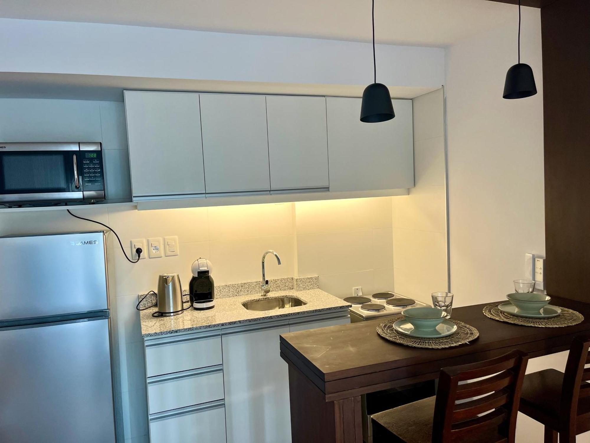 Neo Buxareo 315 - World Trade Center Apartamento