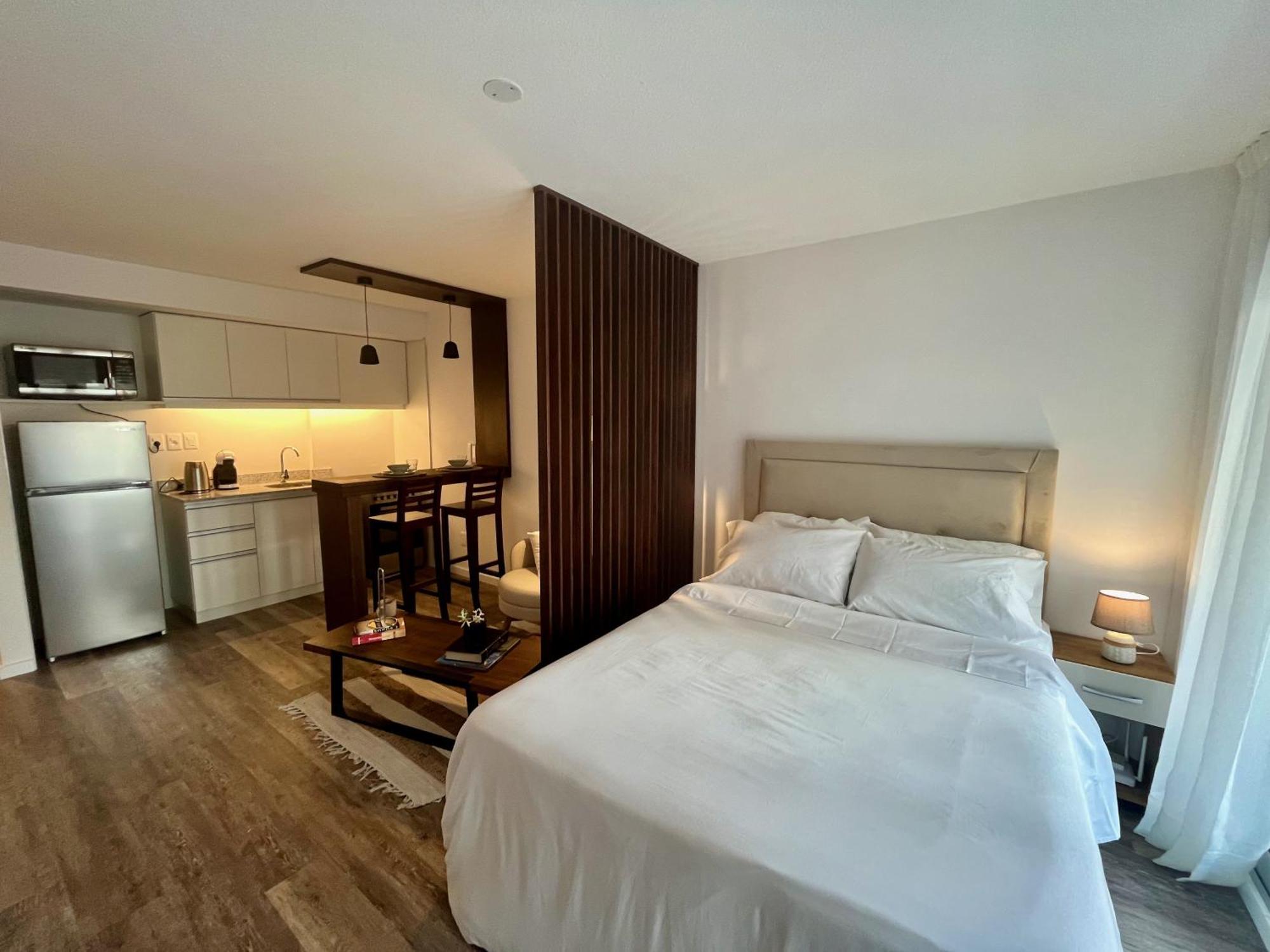 Apartamento Neo Buxareo 315 - World Trade Center