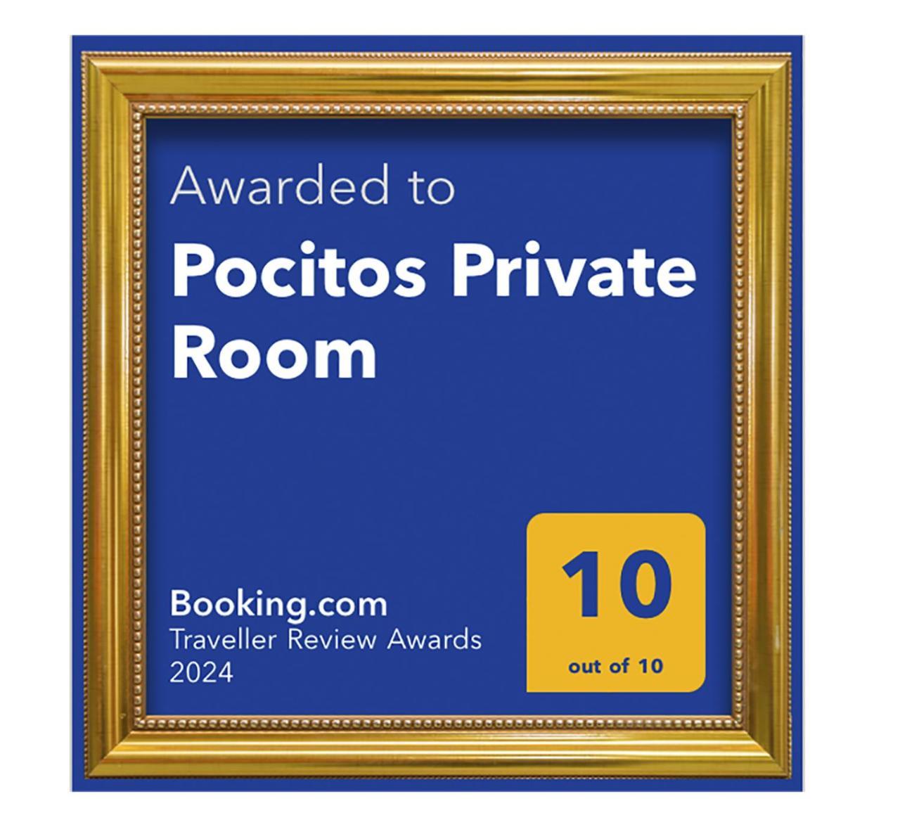 Pocitos Private Habitación en casa particular
