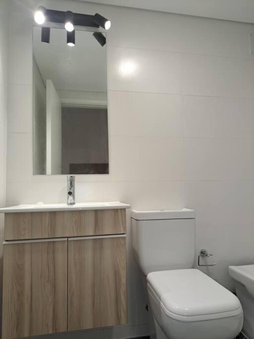 Apartamento Nuevo, Completo, Opcion Parking, En Cordon Soho Montevideo