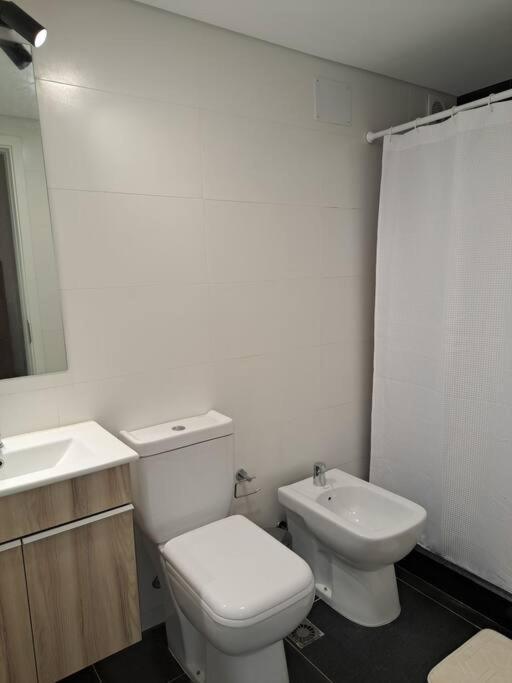 Apartamento Nuevo, Completo, Opcion Parking, En Cordon Soho *