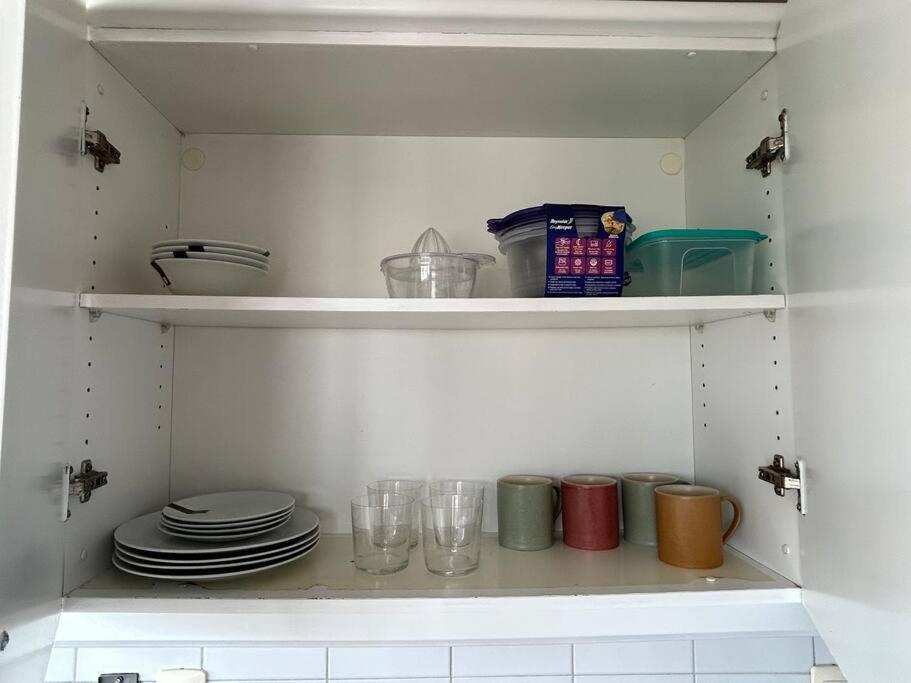 Apartamento Muy Comodo Y Trendy *