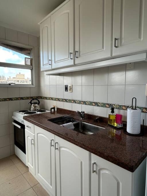Apartamento Muy Comodo Y Trendy Montevideo