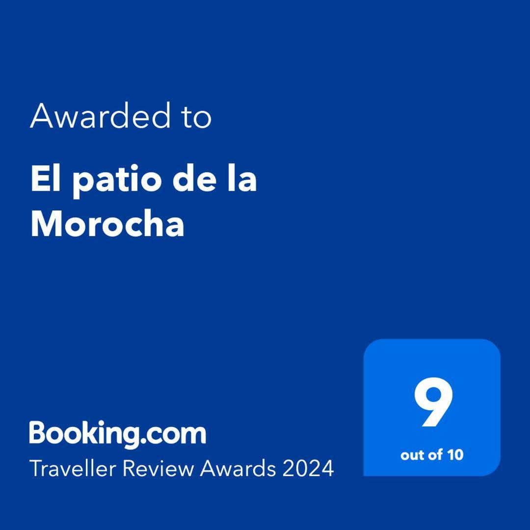 El Patio De La Morocha *