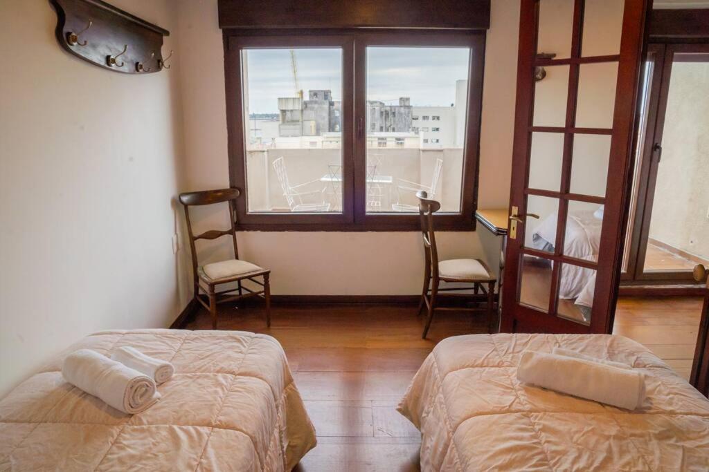 Apartamento Penthouse With Two Terraces At The Old 502 *