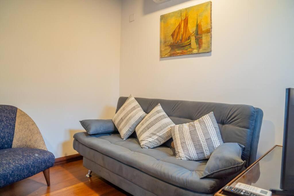 Penthouse With Two Terraces At The Old 502 Apartamento Montevideo