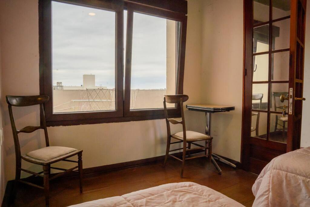 Apartamento Penthouse With Two Terraces At The Old 502 *