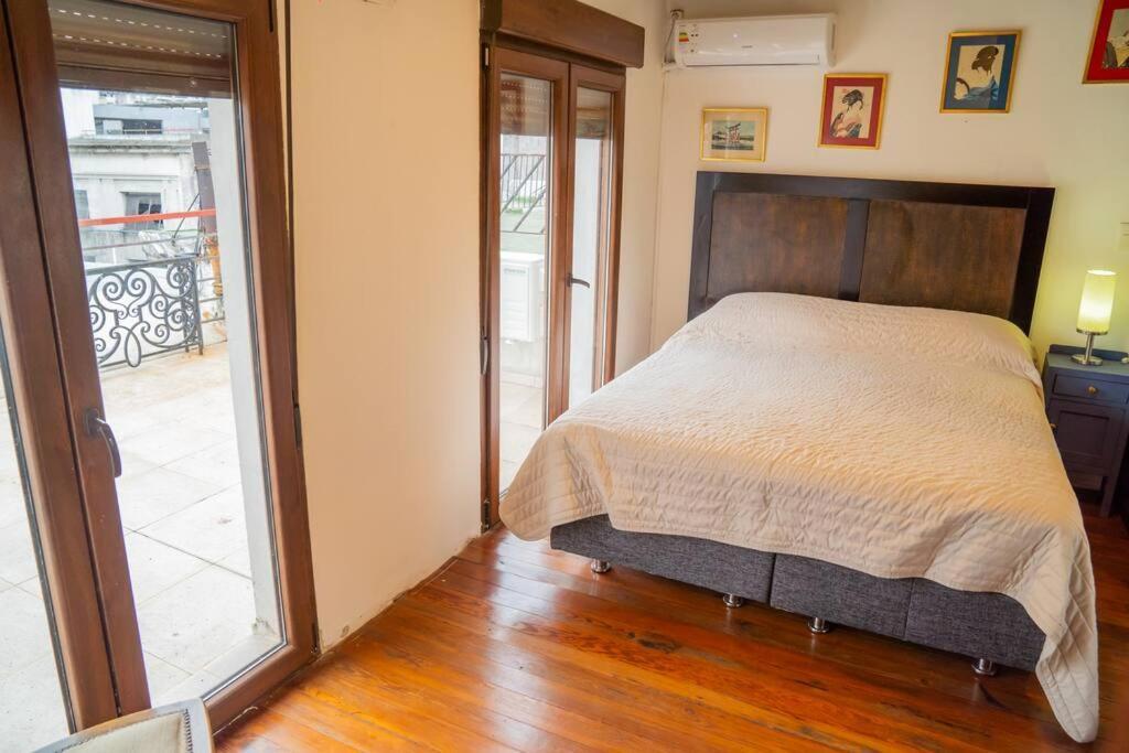 Penthouse With Two Terraces At The Old 502