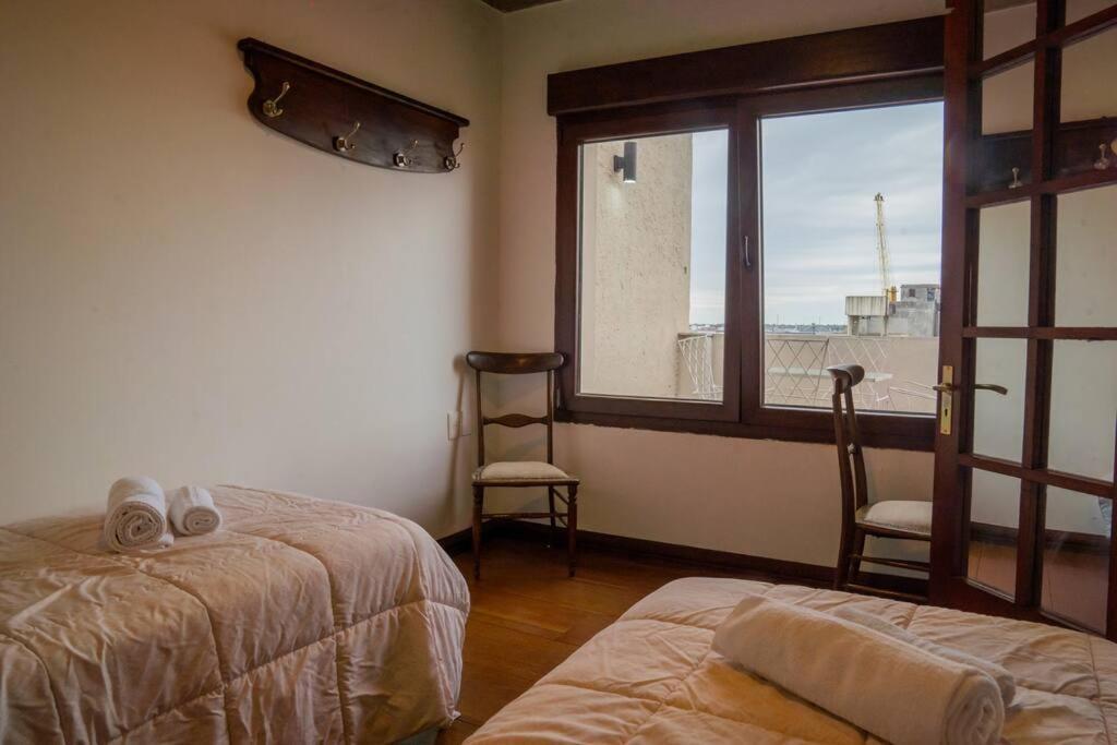Apartamento Penthouse With Two Terraces At The Old 502 *
