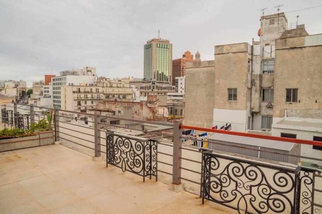 Penthouse With Two Terraces At The Old 502 * Montevideo
