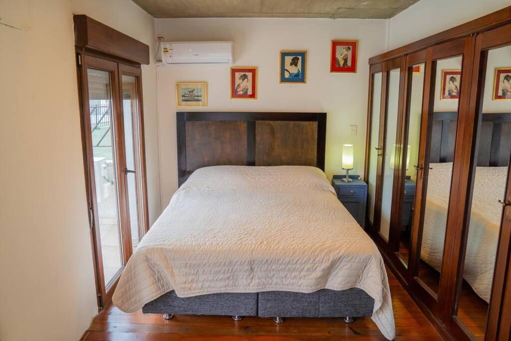 Penthouse With Two Terraces At The Old 502 Montevideo