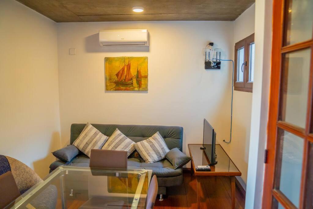 Penthouse With Two Terraces At The Old 502 Apartamento