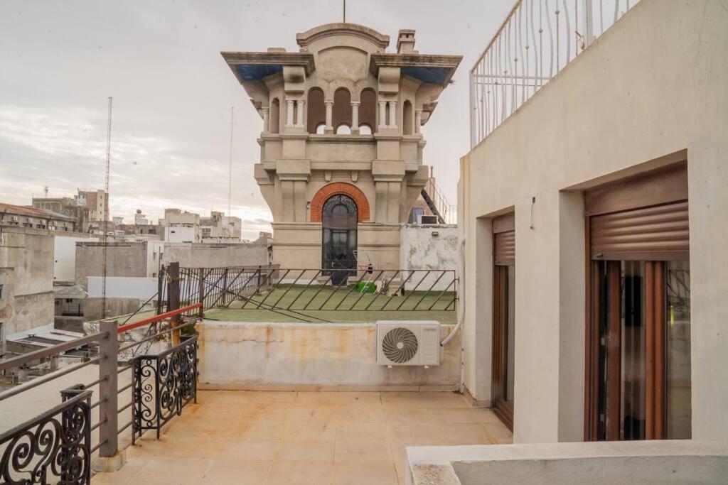 Penthouse With Two Terraces At The Old 502 Montevideo