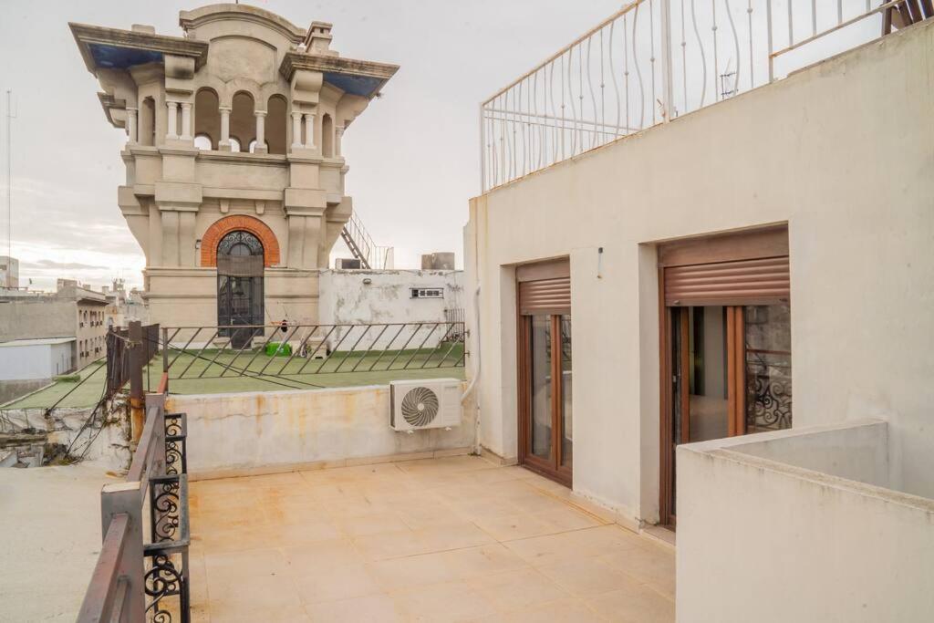 Apartamento Penthouse With Two Terraces At The Old 502