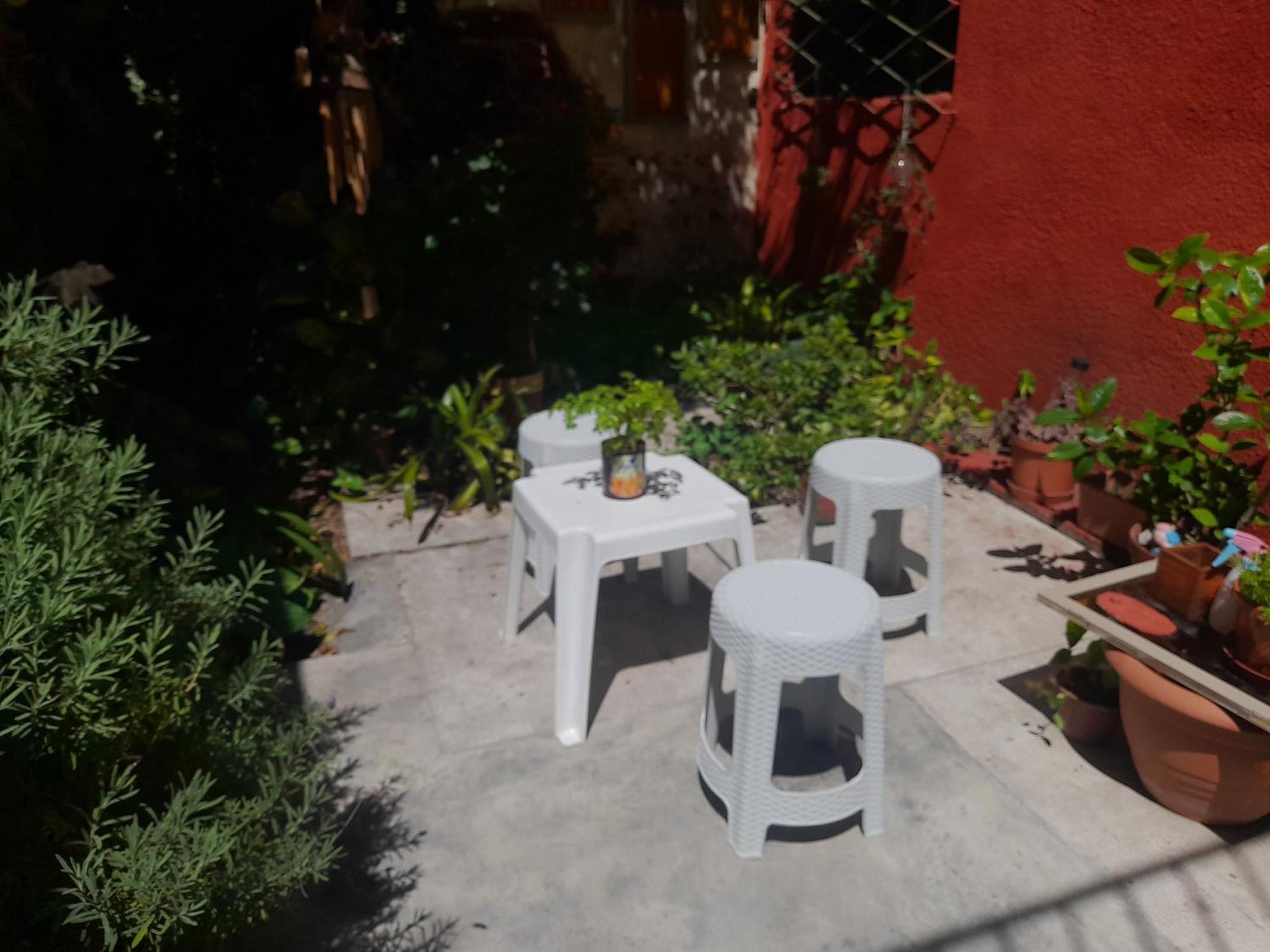 El Patio De La Morocha