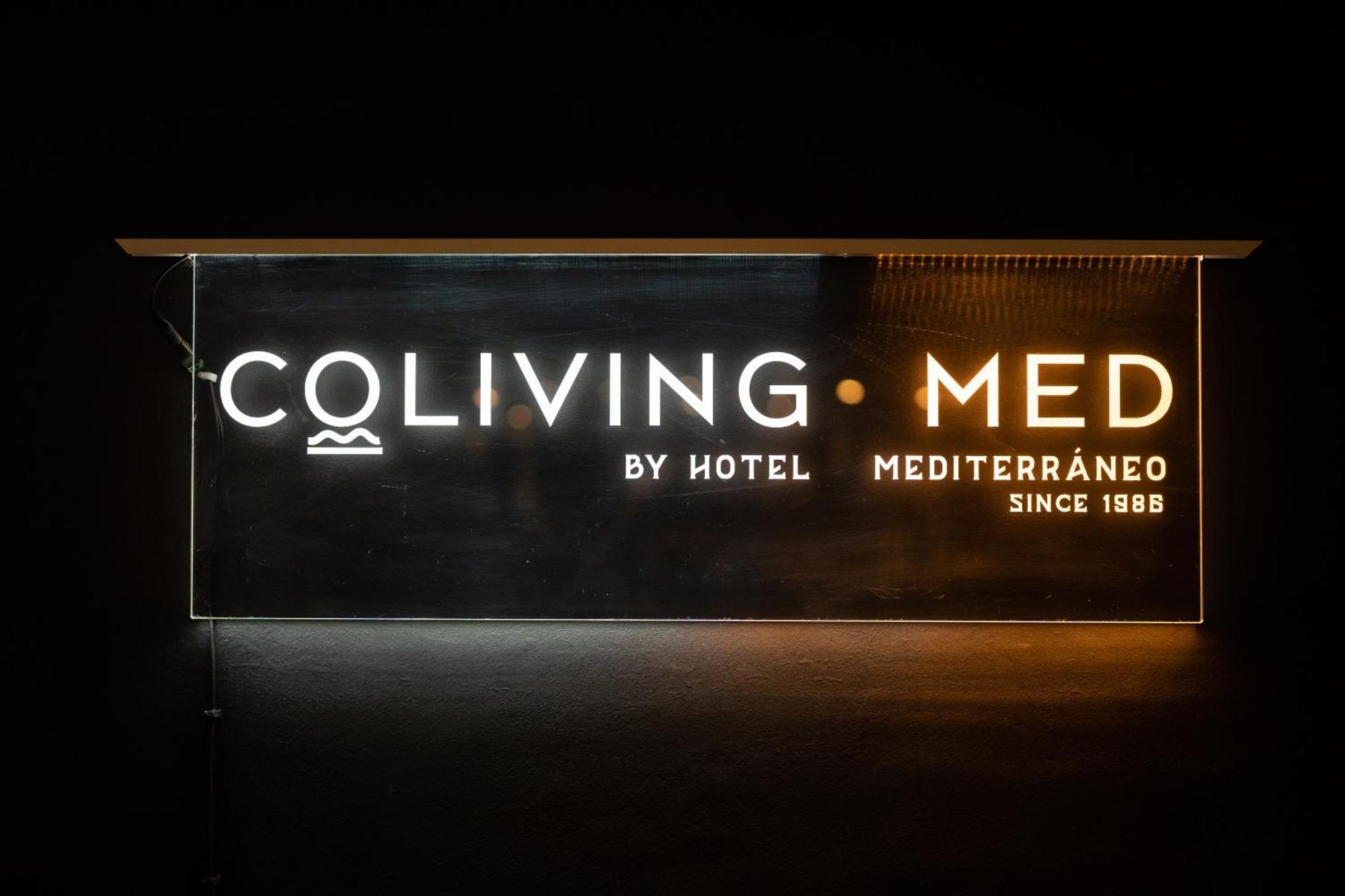 Coliving Med By Mediterraneo Pensión