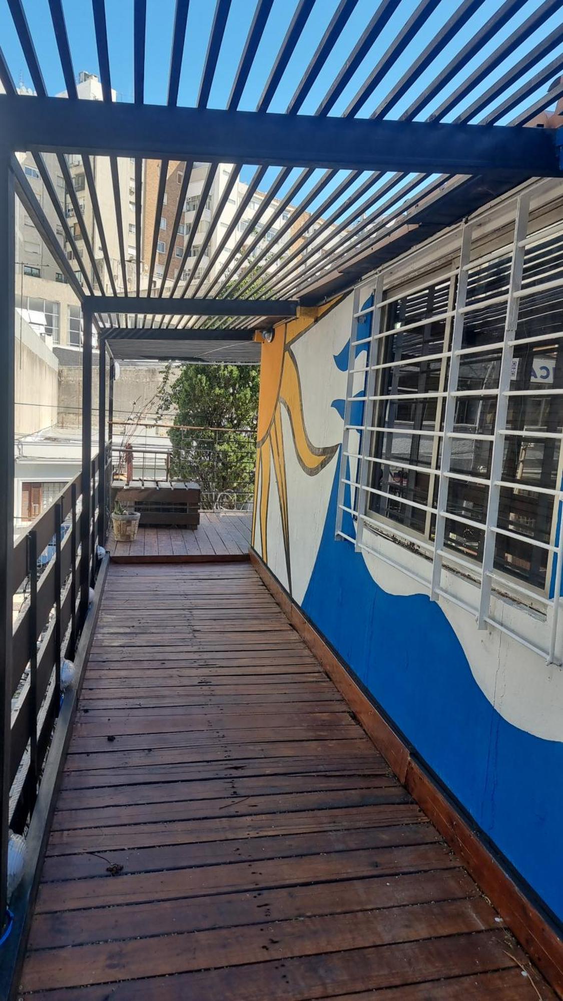 Сasa de vacaciones Loft Casa Dos Pisos Con Garage Pocitos Playa 4 Personas Montevideo