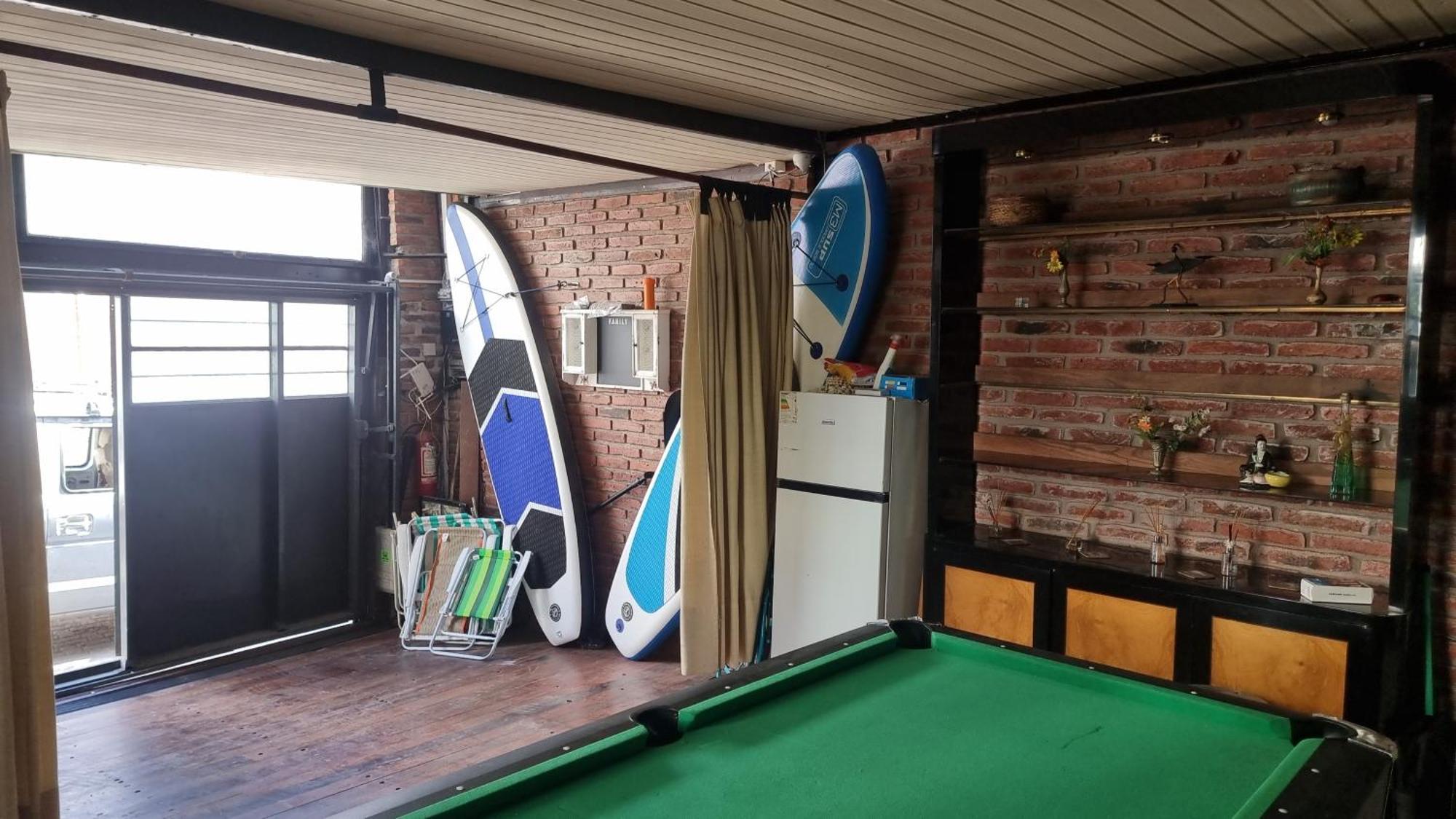 Loft Casa Dos Pisos Con Garage Pocitos Playa 4 Personas Montevideo