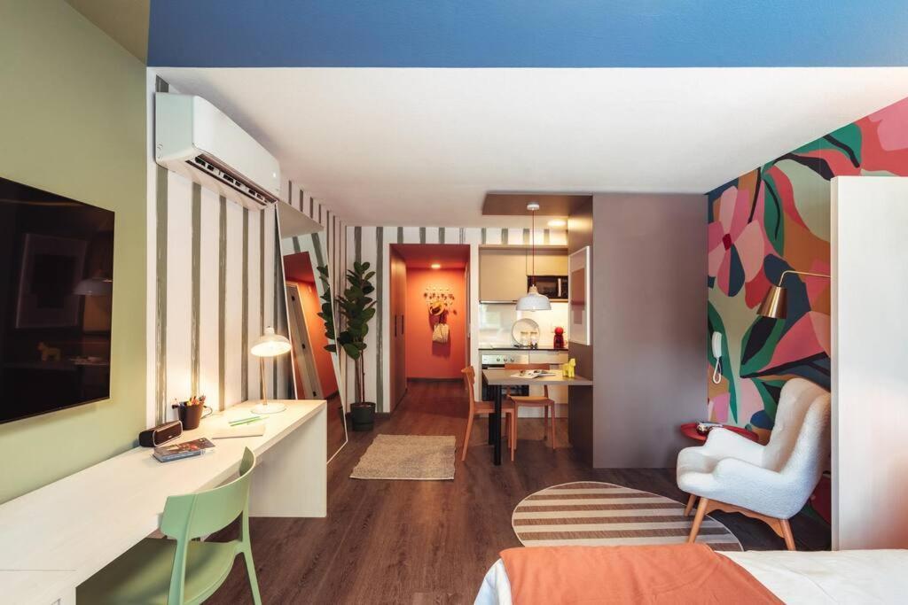 Moderno Punta Carretas Apartamento