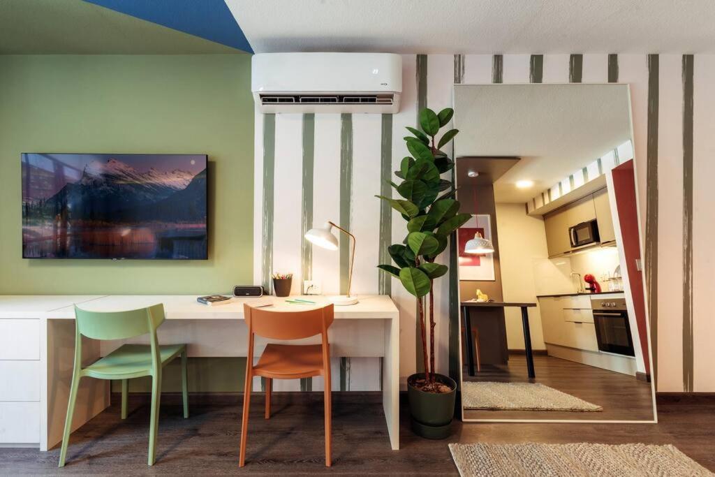 Apartamento Moderno Punta Carretas Montevideo
